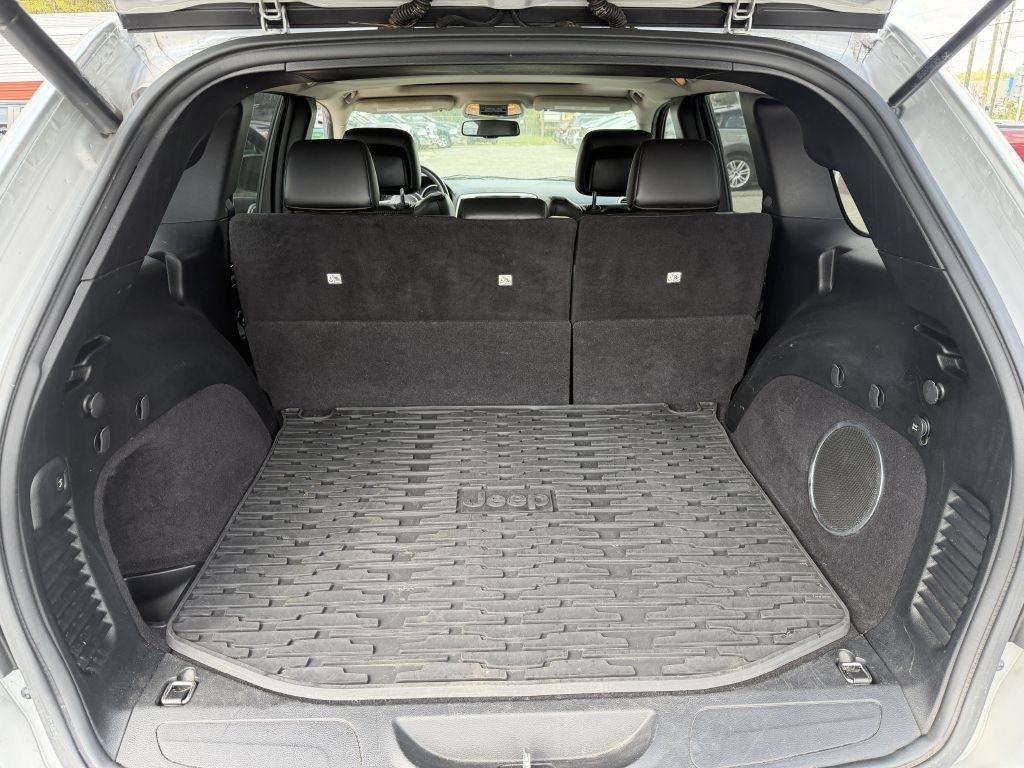 Jeep Grand Cherokee 4WD 4dr Laredo 2013