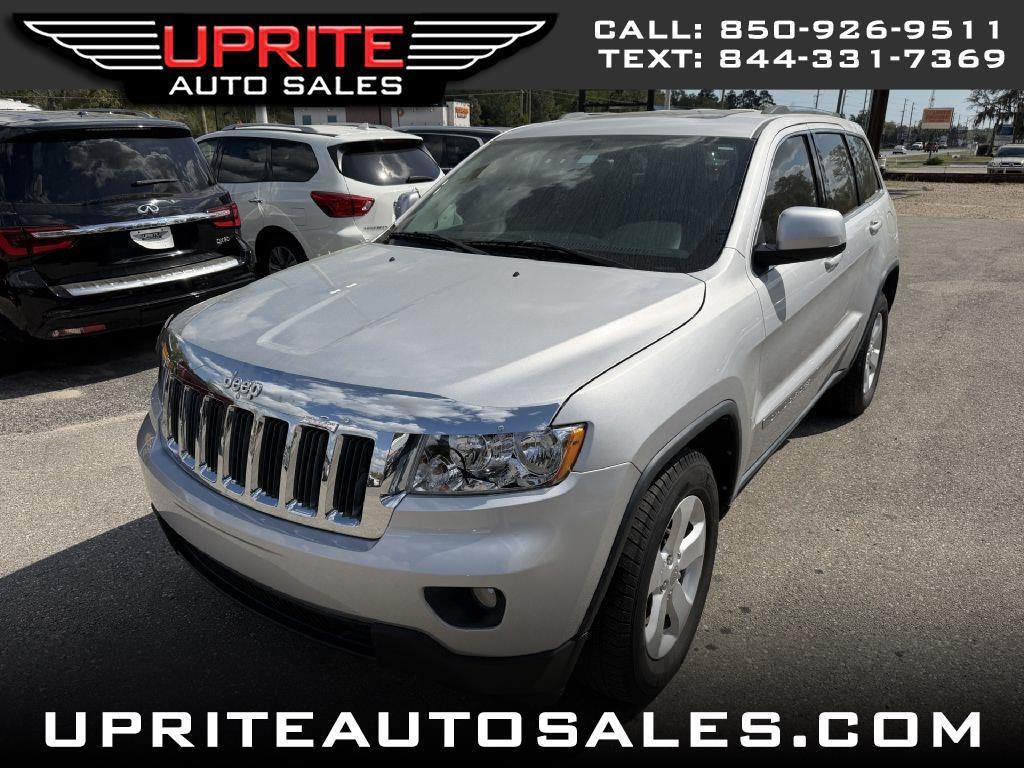 2013 Jeep Grand Cherokee 4WD 4dr Laredo