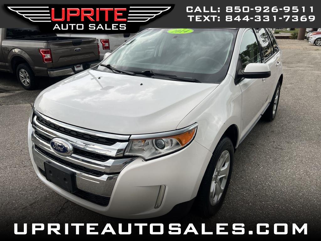 Ford Edge 4dr SEL FWD 2014