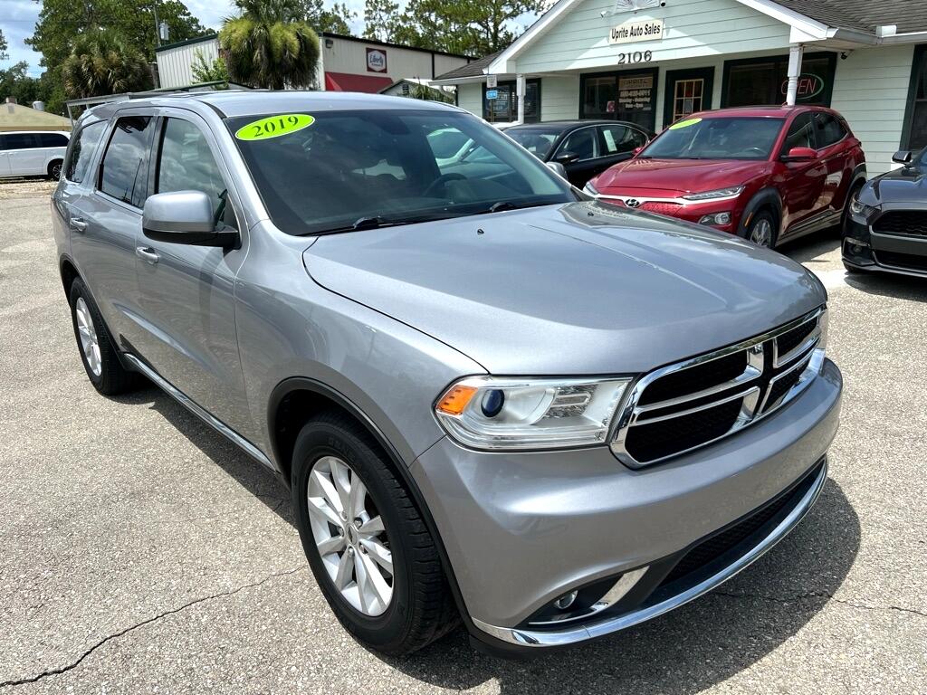 2019 Dodge Durango SXT photo 2