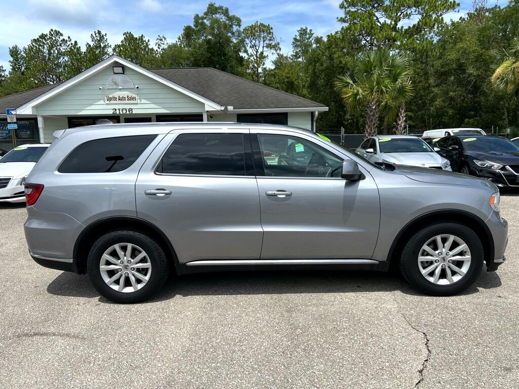 2019 Dodge Durango SXT photo 3