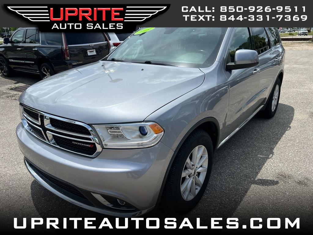 2019 Dodge Durango SXT RWD