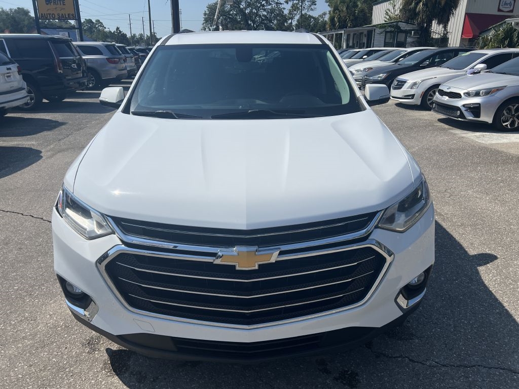 Chevrolet Traverse AWD 4dr LT Leather w/3LT 2018 Chevrolet Traverse AWD 4dr LT Leather w/3LT 2018