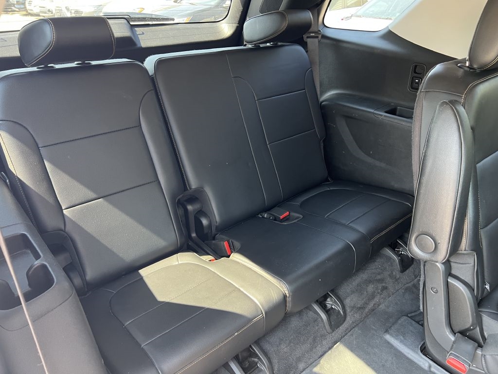 Chevrolet Traverse AWD 4dr LT Leather w/3LT 2018 Chevrolet Traverse AWD 4dr LT Leather w/3LT 2018