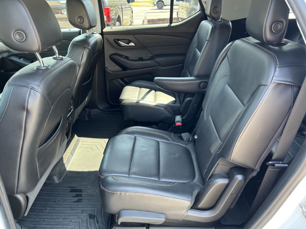 Chevrolet Traverse AWD 4dr LT Leather w/3LT 2018 Chevrolet Traverse AWD 4dr LT Leather w/3LT 2018