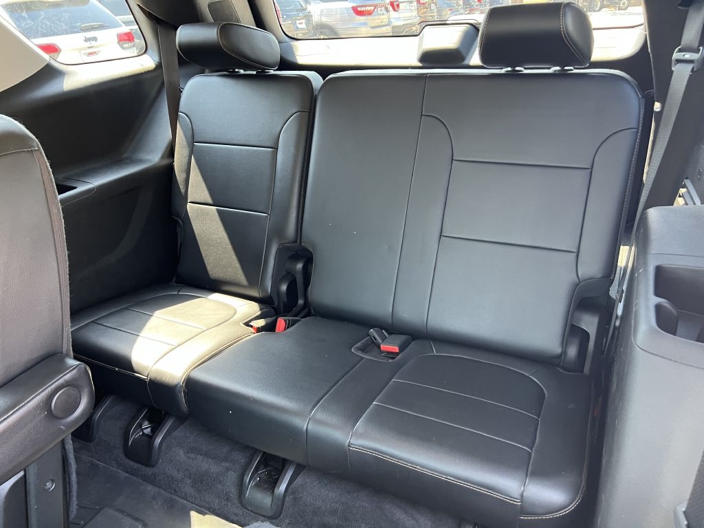 Chevrolet Traverse AWD 4dr LT Leather w/3LT 2018 Chevrolet Traverse AWD 4dr LT Leather w/3LT 2018