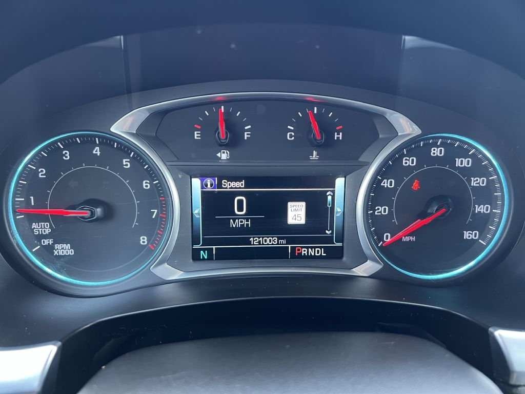 Chevrolet Traverse AWD 4dr LT Leather w/3LT 2018 Chevrolet Traverse AWD 4dr LT Leather w/3LT 2018