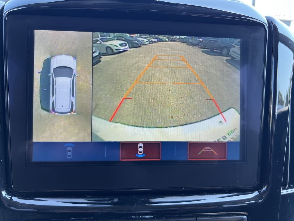 Chevrolet Traverse AWD 4dr LT Leather w/3LT 2018 Chevrolet Traverse AWD 4dr LT Leather w/3LT 2018