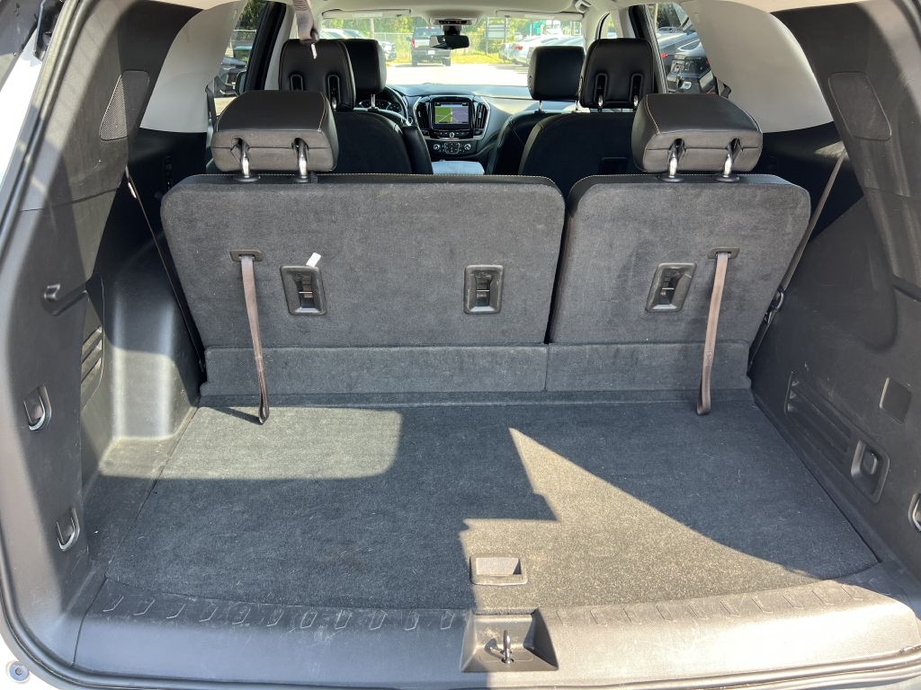 Chevrolet Traverse AWD 4dr LT Leather w/3LT 2018 Chevrolet Traverse AWD 4dr LT Leather w/3LT 2018