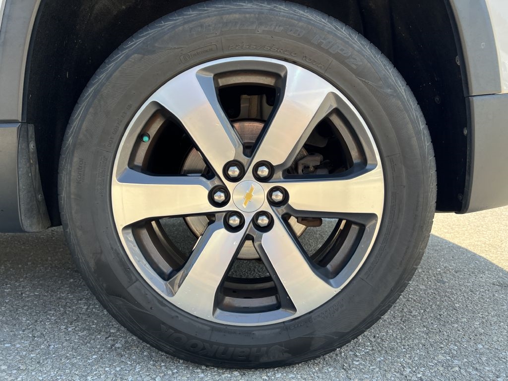 Chevrolet Traverse AWD 4dr LT Leather w/3LT 2018 Chevrolet Traverse AWD 4dr LT Leather w/3LT 2018