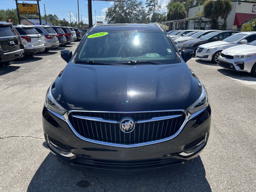 Buick Enclave FWD 4dr Essence 2020 Buick Enclave FWD 4dr Essence 2020