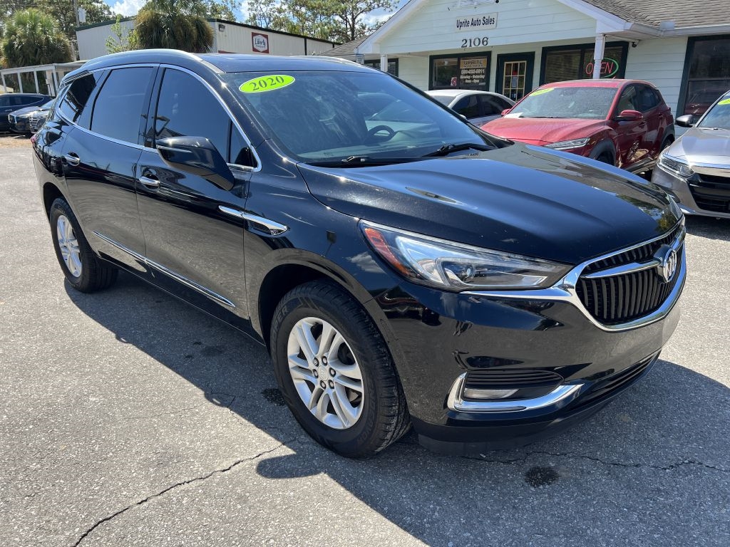 Buick Enclave FWD 4dr Essence 2020 Buick Enclave FWD 4dr Essence 2020
