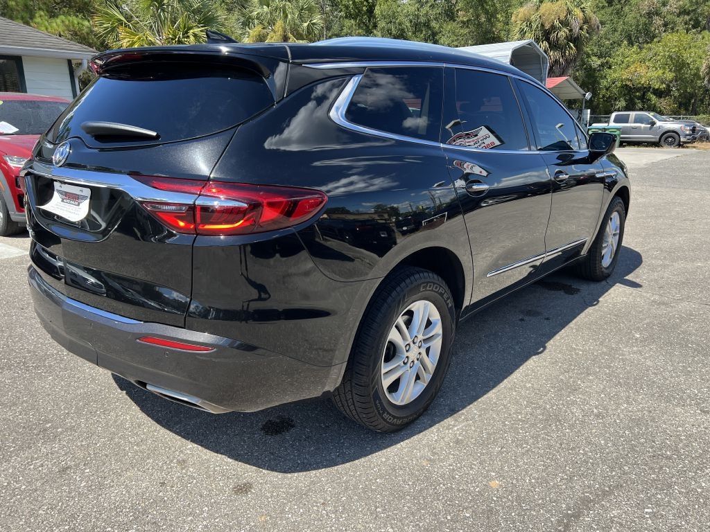 Buick Enclave FWD 4dr Essence 2020 Buick Enclave FWD 4dr Essence 2020