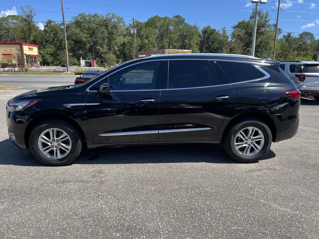 Buick Enclave FWD 4dr Essence 2020 Buick Enclave FWD 4dr Essence 2020