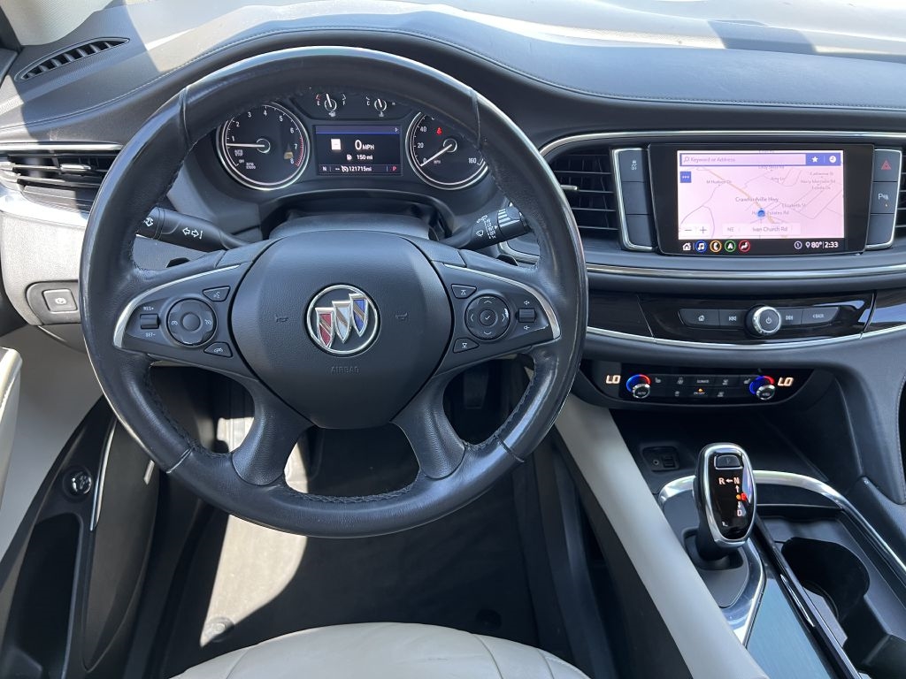 Buick Enclave FWD 4dr Essence 2020 Buick Enclave FWD 4dr Essence 2020