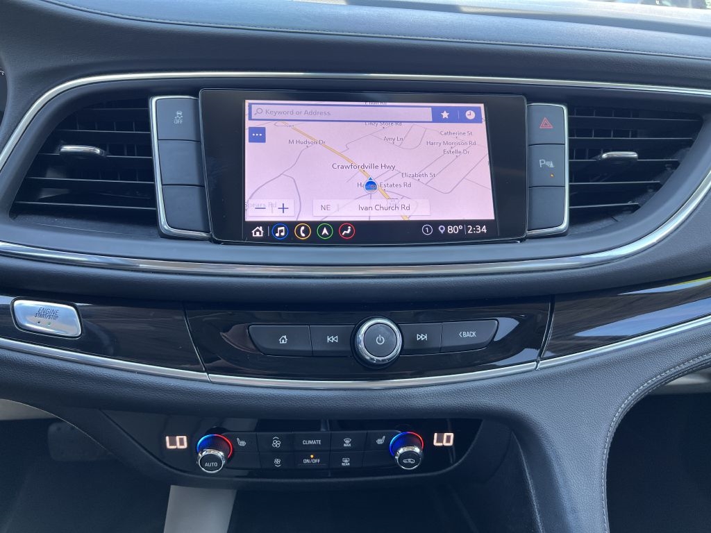 Buick Enclave FWD 4dr Essence 2020 Buick Enclave FWD 4dr Essence 2020