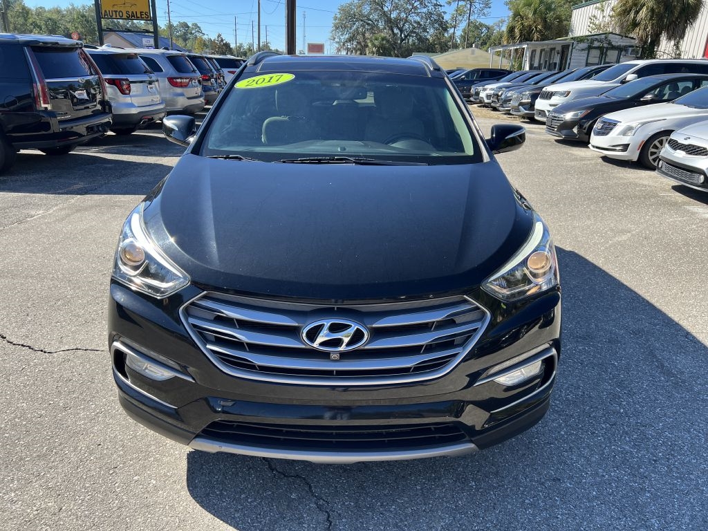 Hyundai Santa Fe Sport 2.4L Auto 2017