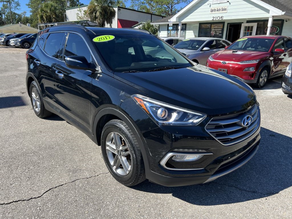 Hyundai Santa Fe Sport 2.4L Auto 2017