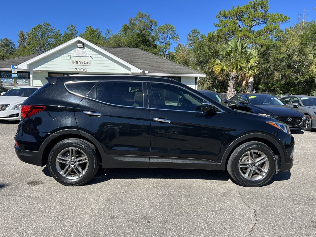 Hyundai Santa Fe Sport 2.4L Auto 2017