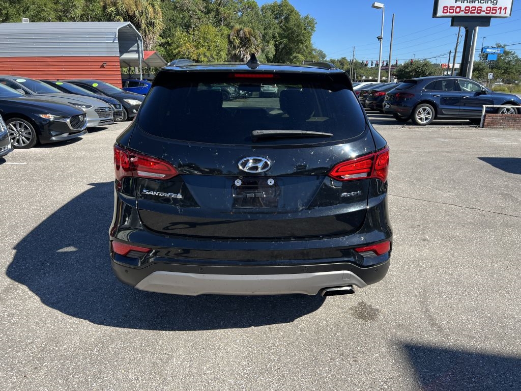 Hyundai Santa Fe Sport 2.4L Auto 2017