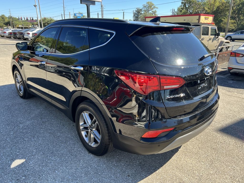 Hyundai Santa Fe Sport 2.4L Auto 2017