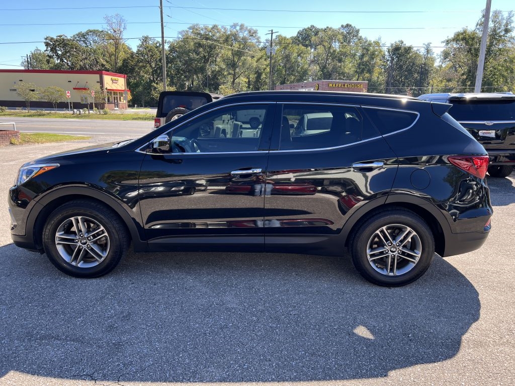 Hyundai Santa Fe Sport 2.4L Auto 2017