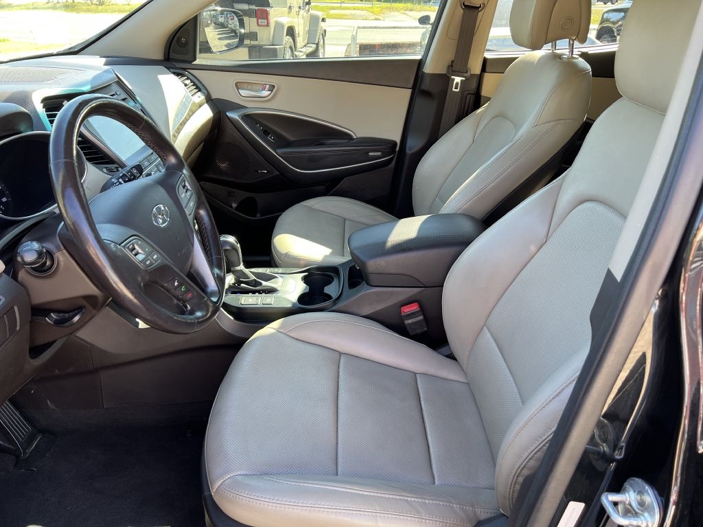 Hyundai Santa Fe Sport 2.4L Auto 2017