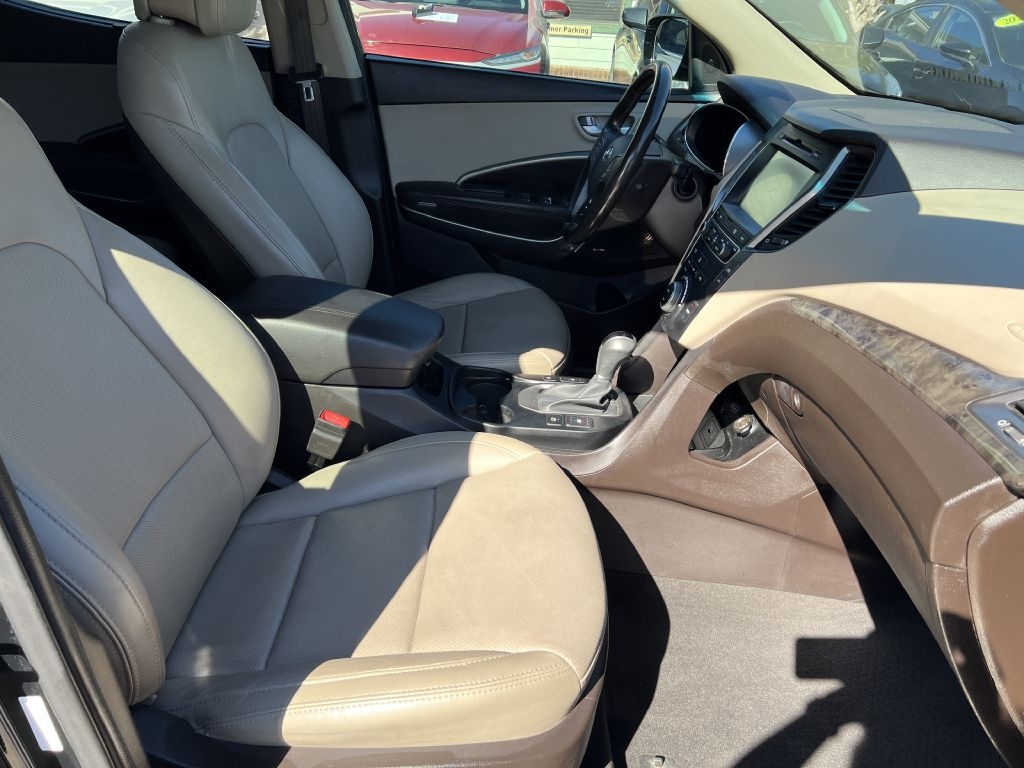 Hyundai Santa Fe Sport 2.4L Auto 2017