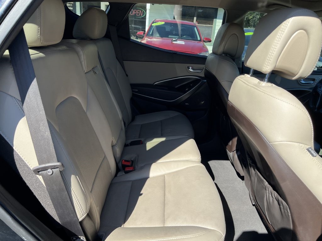 Hyundai Santa Fe Sport 2.4L Auto 2017