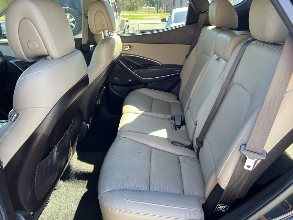 Hyundai Santa Fe Sport 2.4L Auto 2017