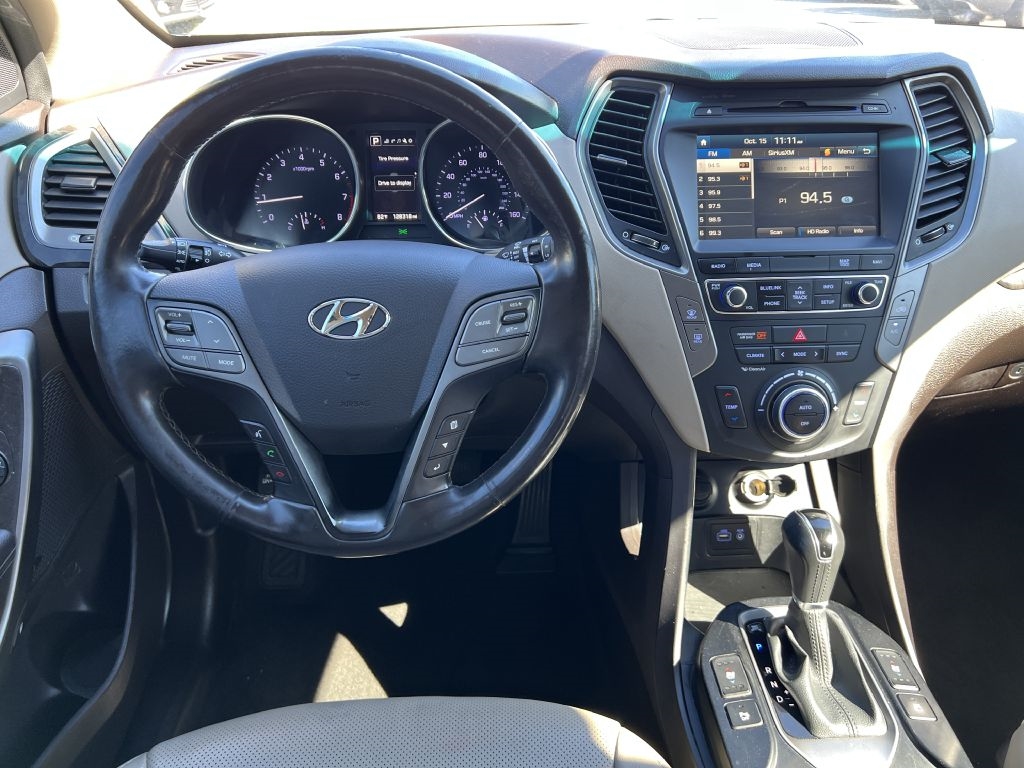 Hyundai Santa Fe Sport 2.4L Auto 2017