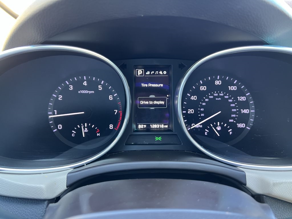 Hyundai Santa Fe Sport 2.4L Auto 2017