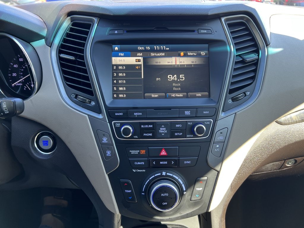 Hyundai Santa Fe Sport 2.4L Auto 2017