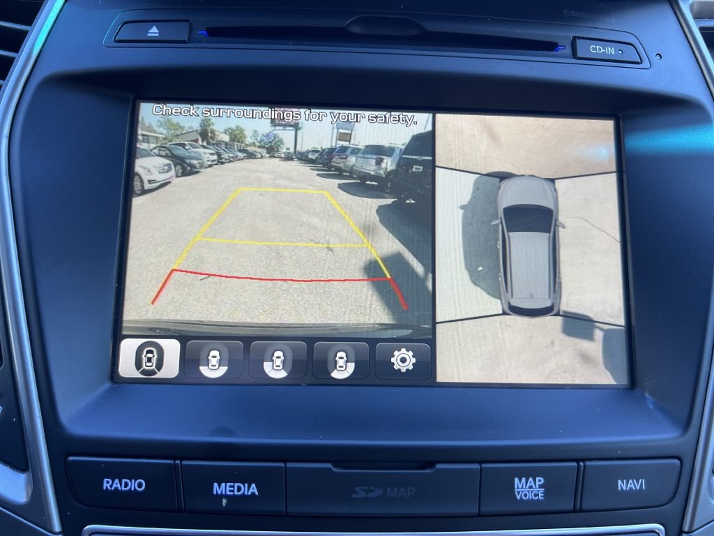 Hyundai Santa Fe Sport 2.4L Auto 2017