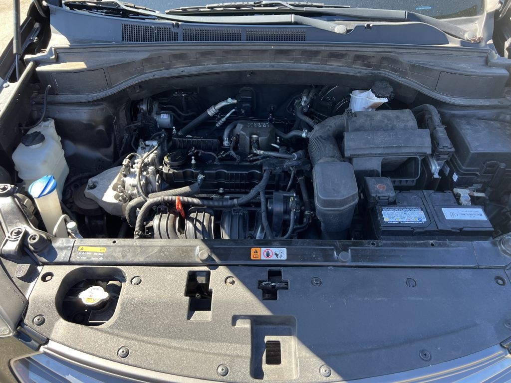 Hyundai Santa Fe Sport 2.4L Auto 2017