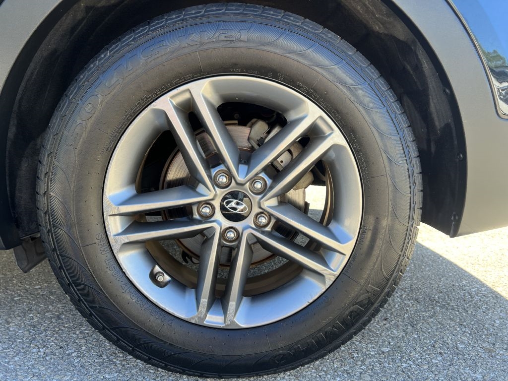 Hyundai Santa Fe Sport 2.4L Auto 2017