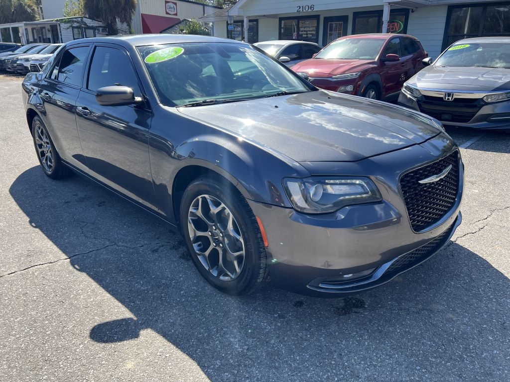 Chrysler 300 4dr Sdn 300S AWD 2016 Chrysler 300 4dr Sdn 300S AWD 2016