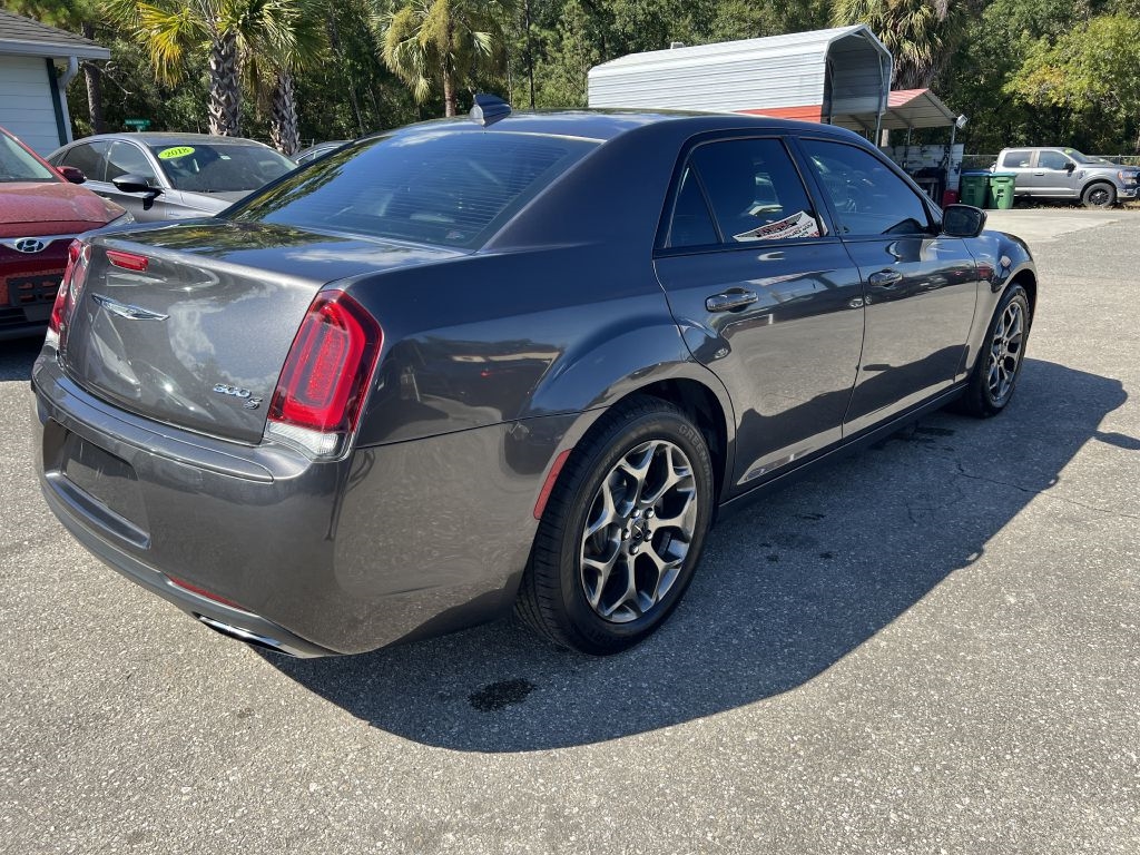 Chrysler 300 4dr Sdn 300S AWD 2016 Chrysler 300 4dr Sdn 300S AWD 2016
