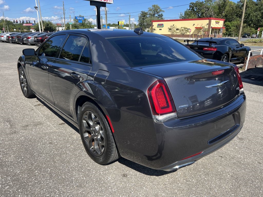Chrysler 300 4dr Sdn 300S AWD 2016 Chrysler 300 4dr Sdn 300S AWD 2016