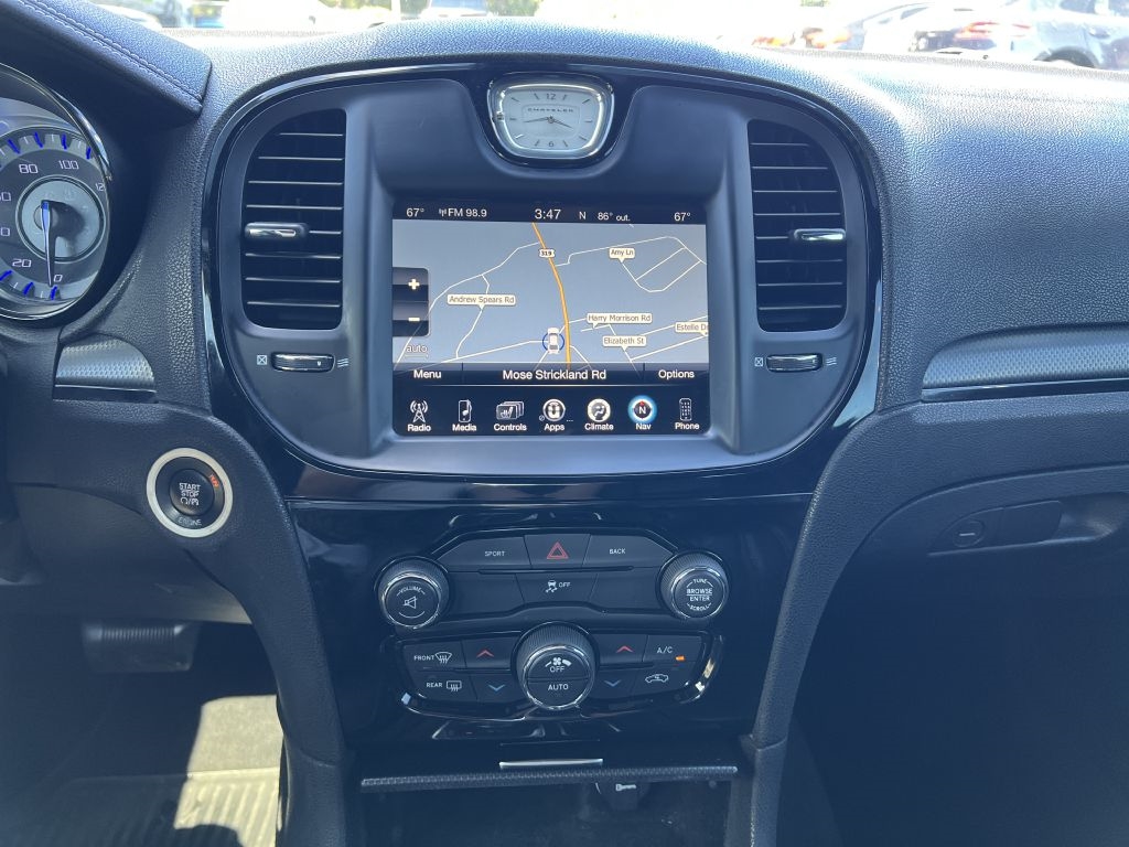 Chrysler 300 4dr Sdn 300S AWD 2016 Chrysler 300 4dr Sdn 300S AWD 2016