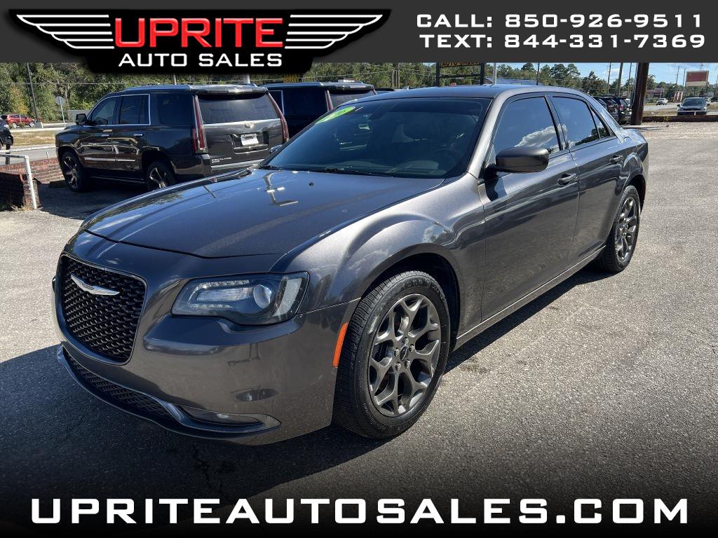 2016 Chrysler 300 4dr Sdn 300S AWD