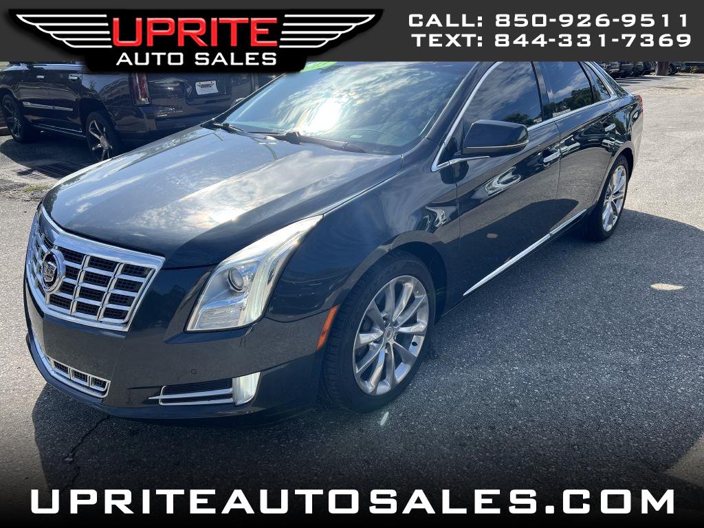 2013 Cadillac XTS