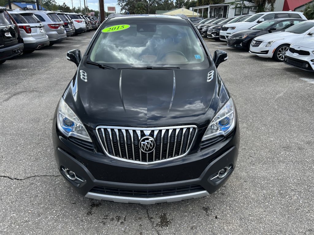 2015 Buick Encore Premium photo 2