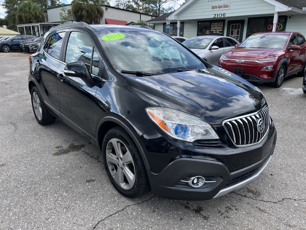 2015 Buick Encore Premium photo 3