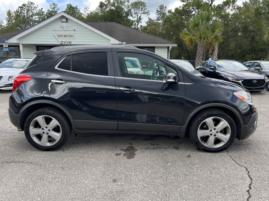 2015 Buick Encore Premium photo 4