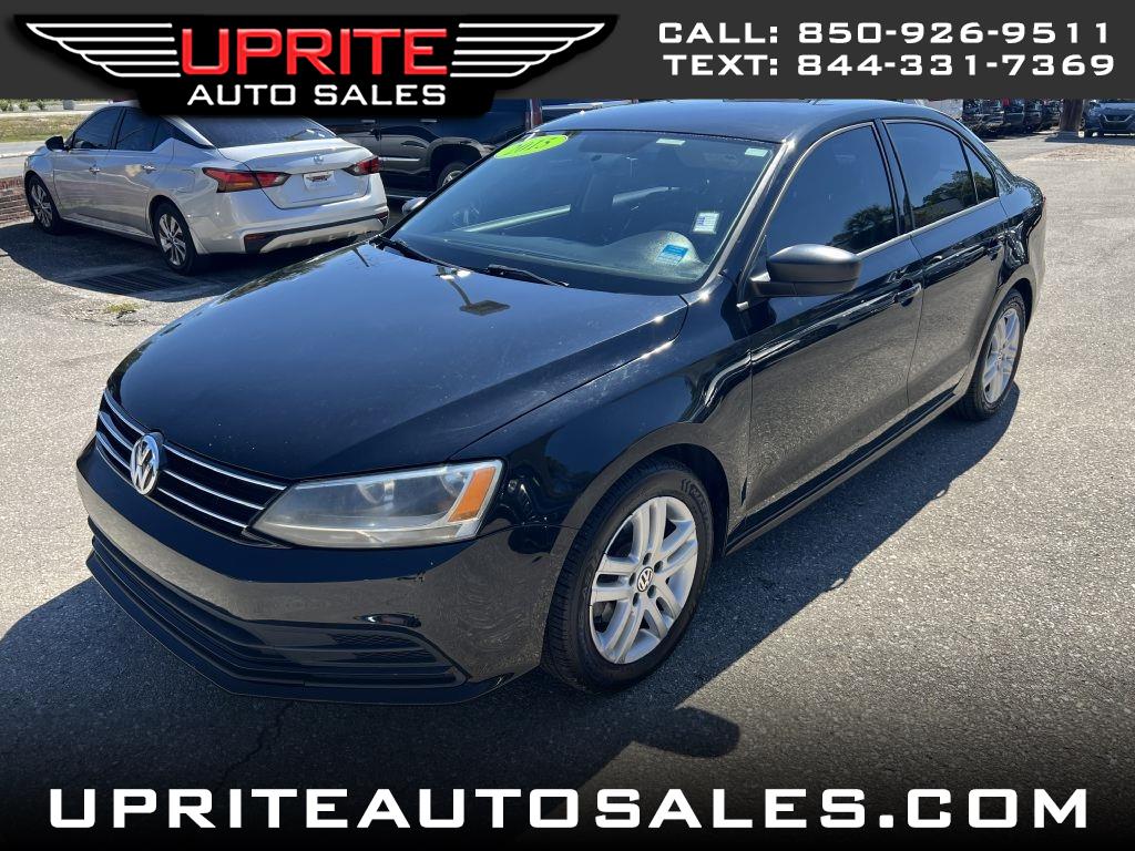 2015 Volkswagen Jetta S