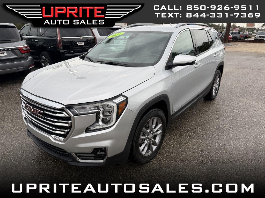 2022 GMC Terrain SLT's photo