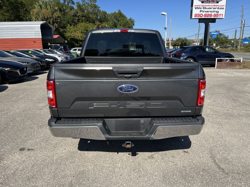 Ford F-150 XLT 2WD SuperCrew 5.5' Box 2019 Ford F-150 XLT 2WD SuperCrew 5.5' Box 2019