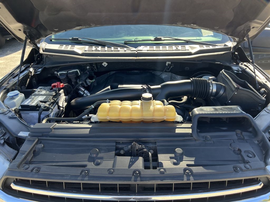 Ford F-150 XLT 2WD SuperCrew 5.5' Box 2019 Ford F-150 XLT 2WD SuperCrew 5.5' Box 2019