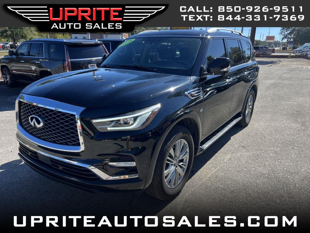 2018 INFINITI QX80 Base's photo